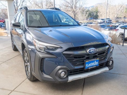 Certified 2023 Subaru Outback Limited XT w/ Popular Package #2 image 2