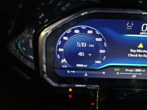 Used 2024 Chevrolet Silverado 1500 LTZ w/ LTZ Premium Package image 19