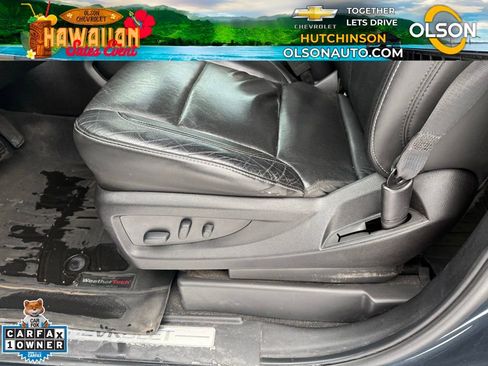 Certified 2019 Chevrolet Suburban Premier image 11