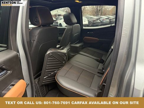 Used 2024 GMC Canyon AT4 image 36