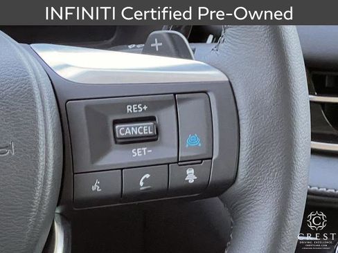 Certified 2026 INFINITI QX60 Luxe w/ Cargo Package image 16