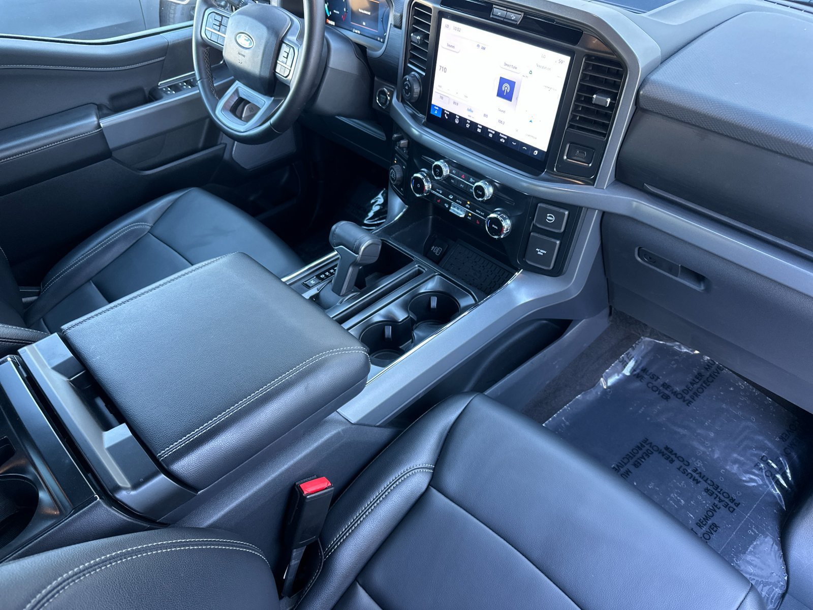 Used 2025 Ford F150 XLT w/ Equipment Group 303A High AWD/4WD image 16