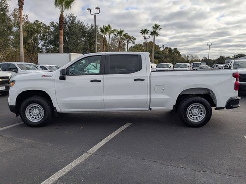 New 2026 Chevrolet Silverado 1500 W/T w/ WT Value Package image 7