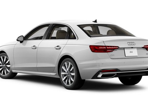 Certified 2023 Audi A4 2.0T Premium Plus w/ Premium Plus Package AWD/4WD image 2