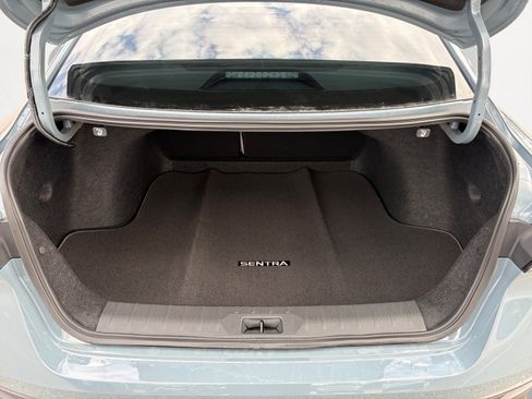 New 2026 Nissan Sentra SL w/ Floor Mat Package FWD image 13