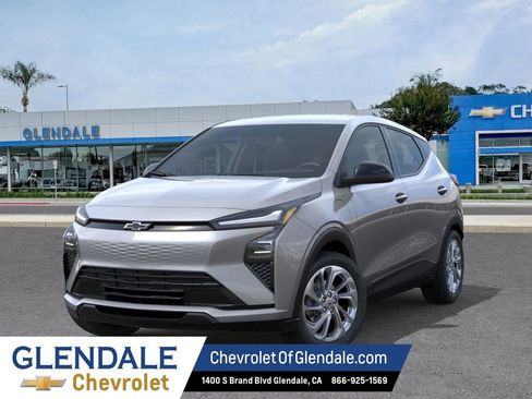 New 2027 Chevrolet Bolt LT FWD image 6