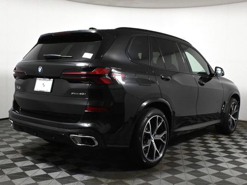 Used 2026 BMW X5 xDrive40i w/ M Sport Package image 7