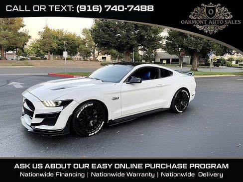 Used 2015 Ford Mustang GT RWD image 6
