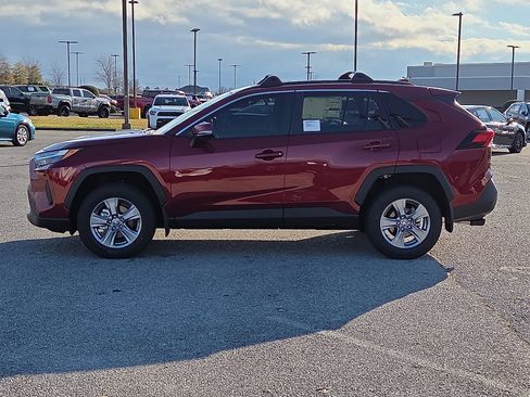 New 2025 Toyota RAV4 XLE image 3