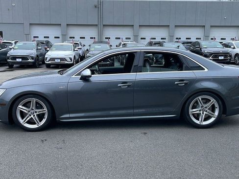 Used 2018 Audi S4 Prestige w/ Prestige Package AWD/4WD image 4