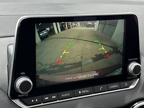 New 2025 Nissan Sentra SV w/ All-Weather Package image 20