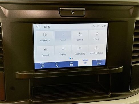 New 2026 Ford F250 XL w/ STX Appearance Package image 16