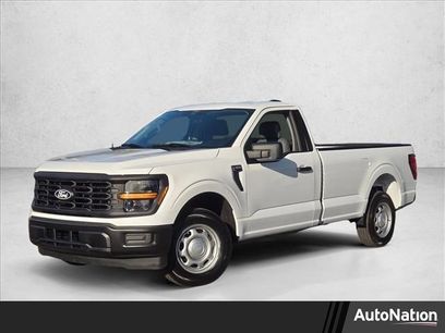 New 2026 Ford F150 XL