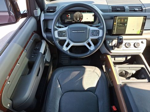 Used 2024 Land Rover Defender 130 S AWD/4WD image 11