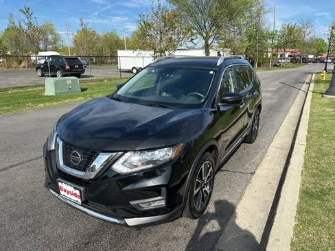Used 2019 Nissan Rogue SL image 6
