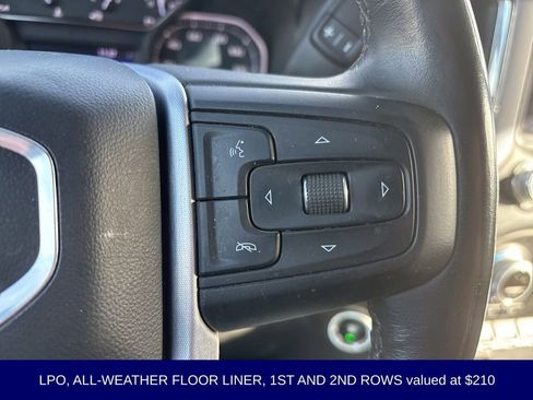 Used 2020 GMC Sierra 1500 SLT w/ SLT Premium Plus Package image 5