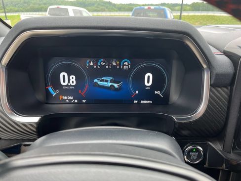 Used 2023 Ford F150 Raptor w/ Equipment Group 802A Raptor R AWD/4WD image 16