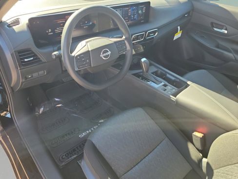 New 2026 Nissan Sentra SV image 20