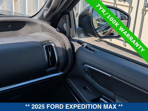 Certified 2025 Ford Expedition Max Platinum w/ Stealth Appearance Package AWD/4WD image 21