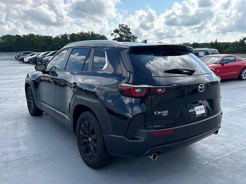 Used 2024 MAZDA CX-50 AWD 2.5 S w/ Cargo Package image 5