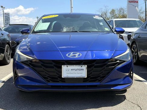 Used 2023 Hyundai Elantra SEL w/ Convenience Package FWD image 32