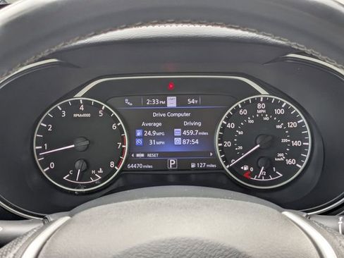 Used 2022 Nissan Maxima Platinum w/ Sport Mat Group image 34