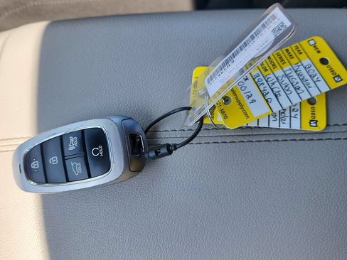 Certified 2024 Hyundai Tucson SEL AWD/4WD image 35