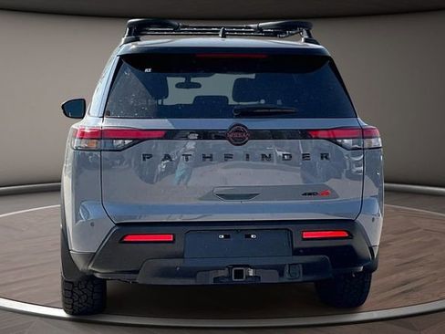 New 2026 Nissan Pathfinder Rock Creek AWD/4WD image 4
