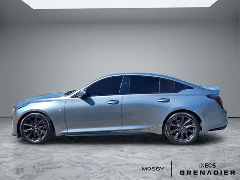 Used 2020 Cadillac CT5 Sport image 5