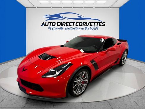 Used 2019 Chevrolet Corvette Z06 RWD image 24
