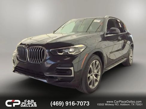 Used 2022 BMW X5 sDrive40i RWD image 1