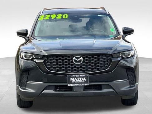Used 2024 MAZDA CX-50 AWD 2.5 S w/ Preferred Package image 9