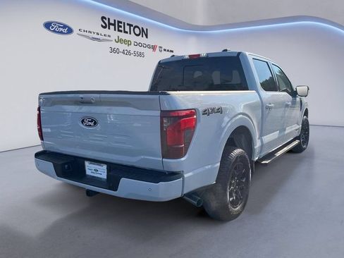 New 2025 Ford F150 XLT w/ Equipment Group 302A MID AWD/4WD image 5