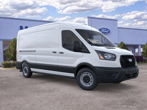 New 2026 Ford Transit 250 148 Medium Roof RWD image 7