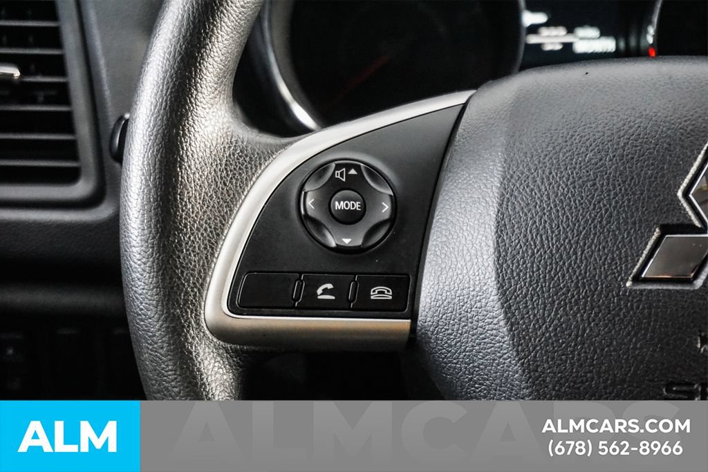 Used 2024 Mitsubishi Outlander Sport ES AWD/4WD image 33