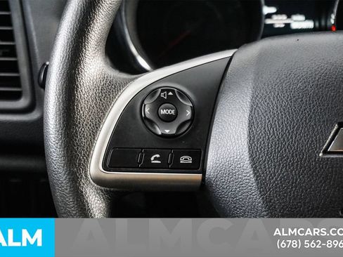 Used 2024 Mitsubishi Outlander Sport ES AWD/4WD image 33