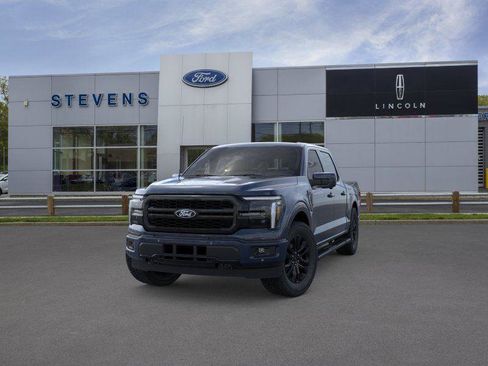 New 2026 Ford F150 Lariat AWD/4WD image 3