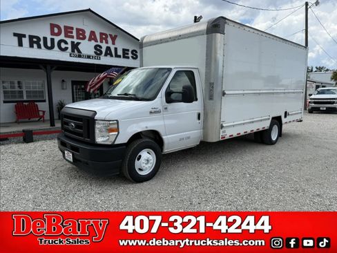 Used 2023 Ford E-350 and Econoline 350 Super Duty w/ Driver's Safety Package RWD image 1