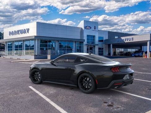 New 2026 Ford Mustang GT w/ Mustang Nite Pony Package RWD image 4