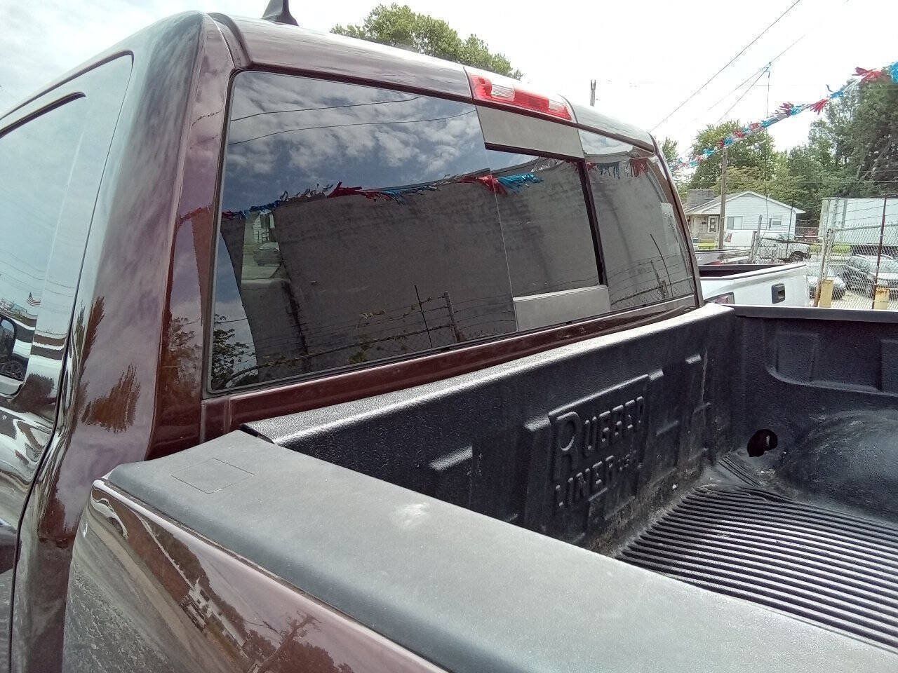 Used 2013 RAM 1500 Big Horn AWD/4WD image 5