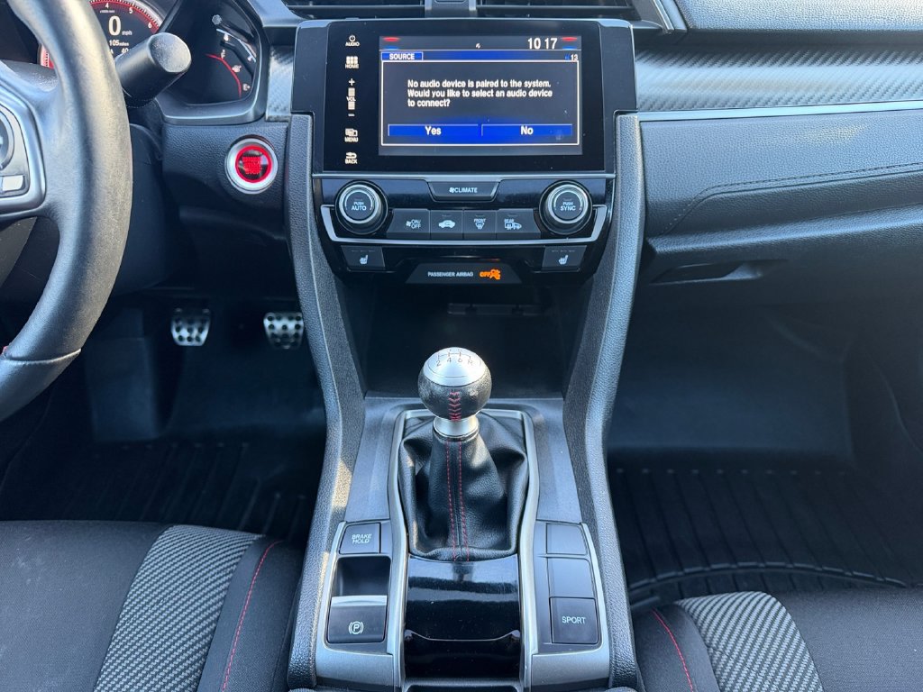 Used 2018 Honda Civic Si image 16