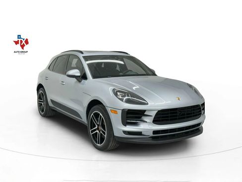 Used 2020 Porsche Macan S image 1