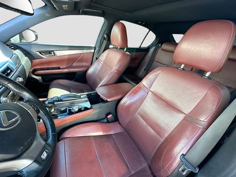 Used 2014 Lexus GS 350 w/ F Sport Package image 10