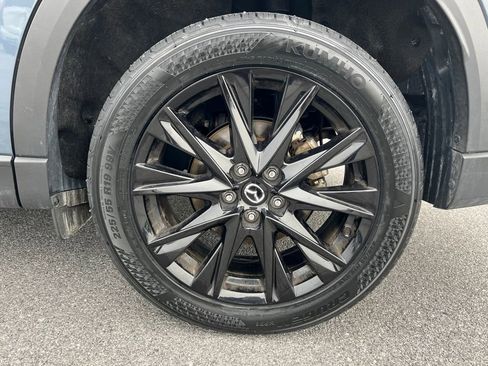 Used 2025 MAZDA CX-5 Carbon Edition image 12