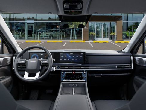 New 2027 Hyundai Santa Fe SEL FWD image 11