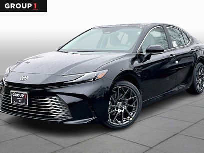 New 2026 Toyota Camry XLE