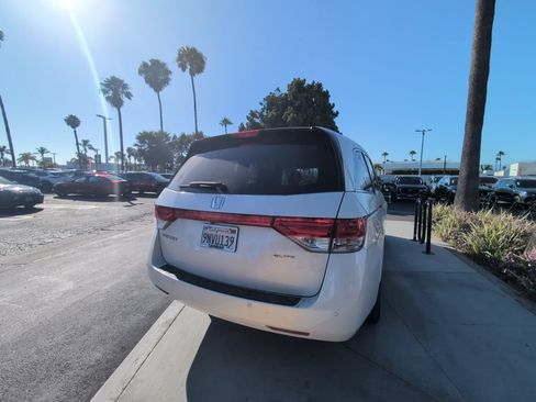 Used 2016 Honda Odyssey Touring Elite image 22