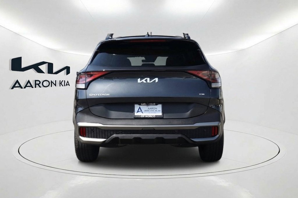 Used 2023 Kia Sportage X-Line Prestige AWD/4WD image 5