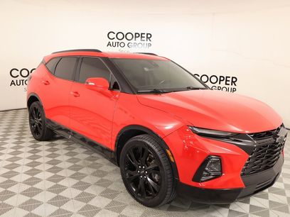 Used 2020 Chevrolet Blazer RS