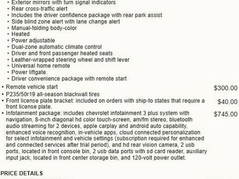 Certified 2020 Chevrolet Equinox LT FWD image 4